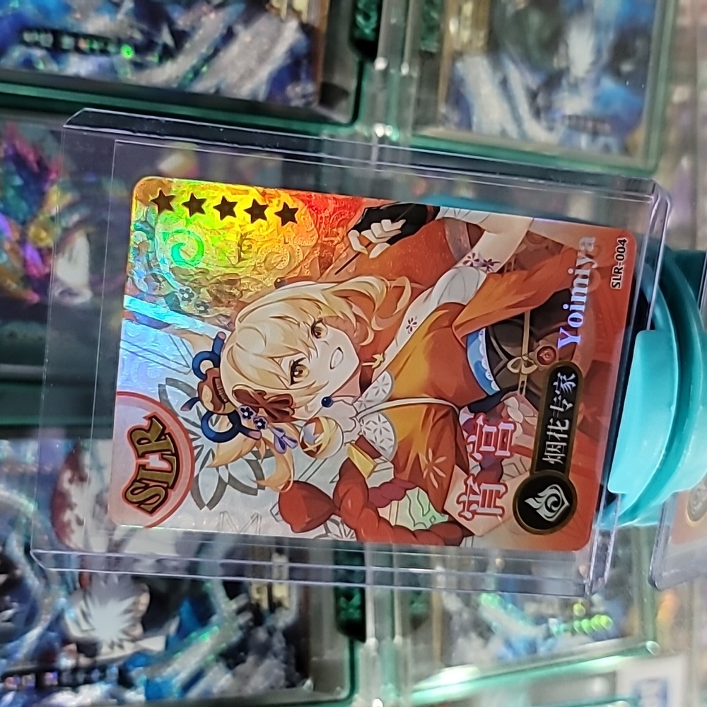 [SLR-004] Yoimiya